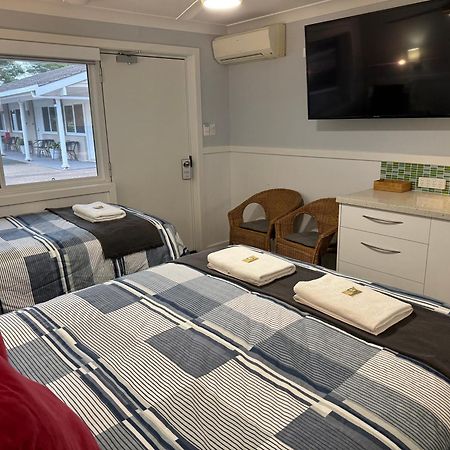 Ulladulla Motel Kültér fotó