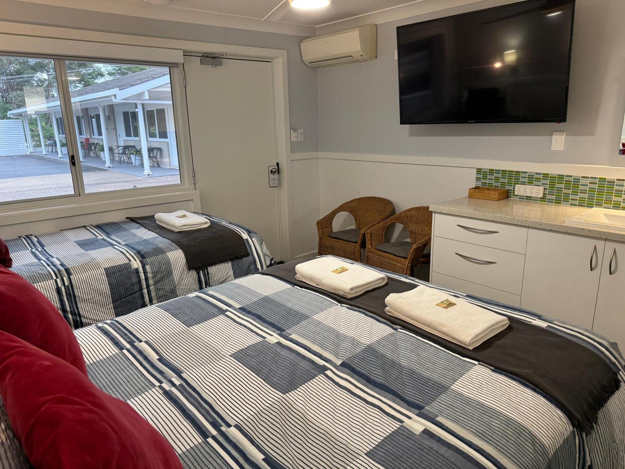 Ulladulla Motel Kültér fotó