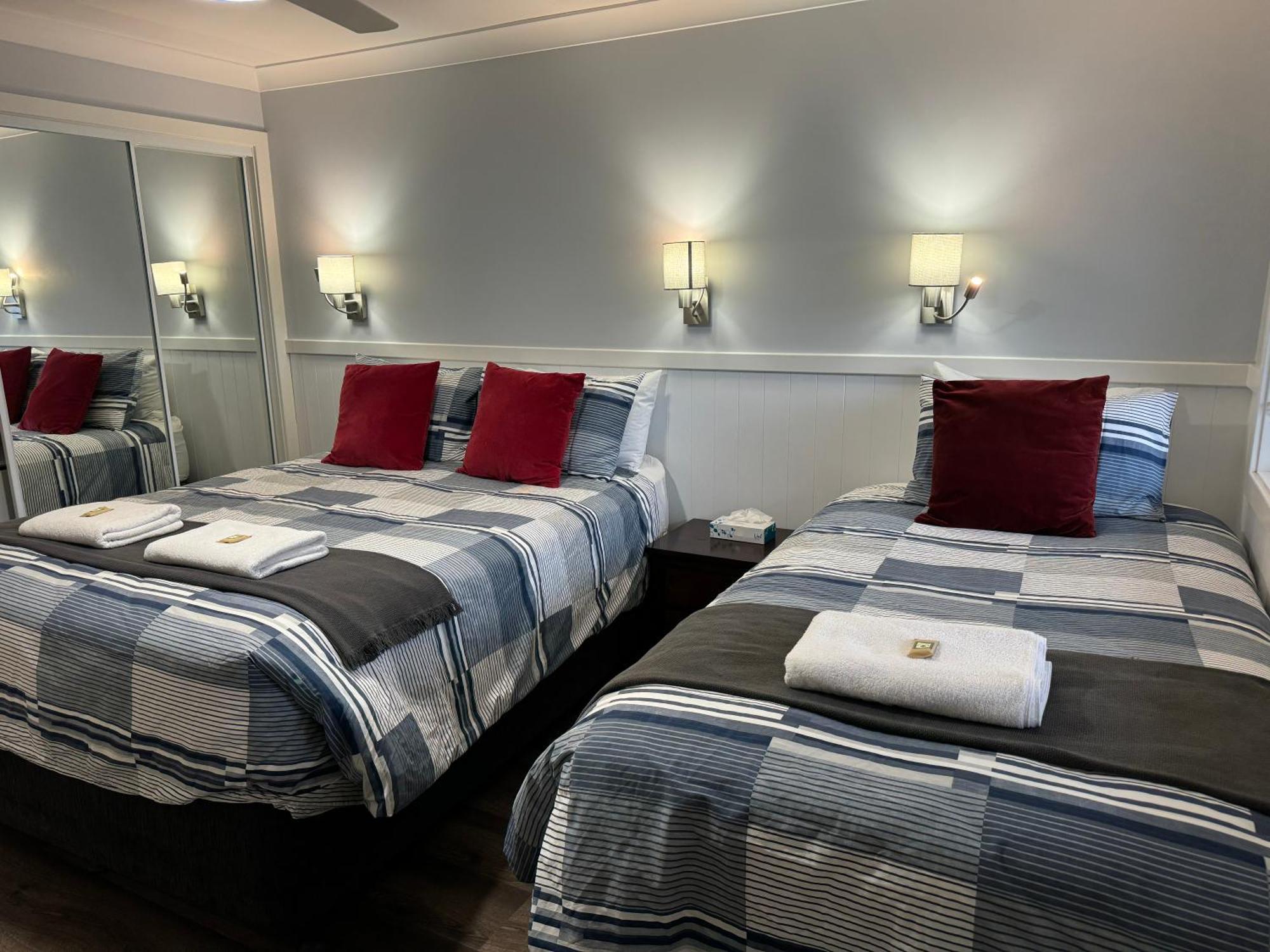 Ulladulla Motel Kültér fotó
