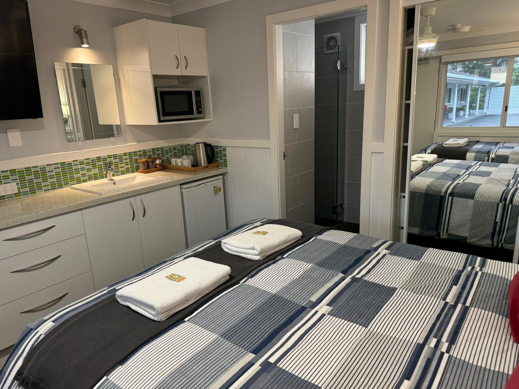 Ulladulla Motel Kültér fotó