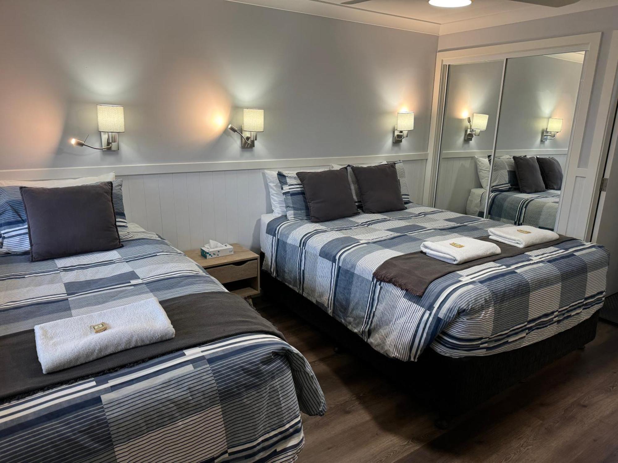 Ulladulla Motel Kültér fotó