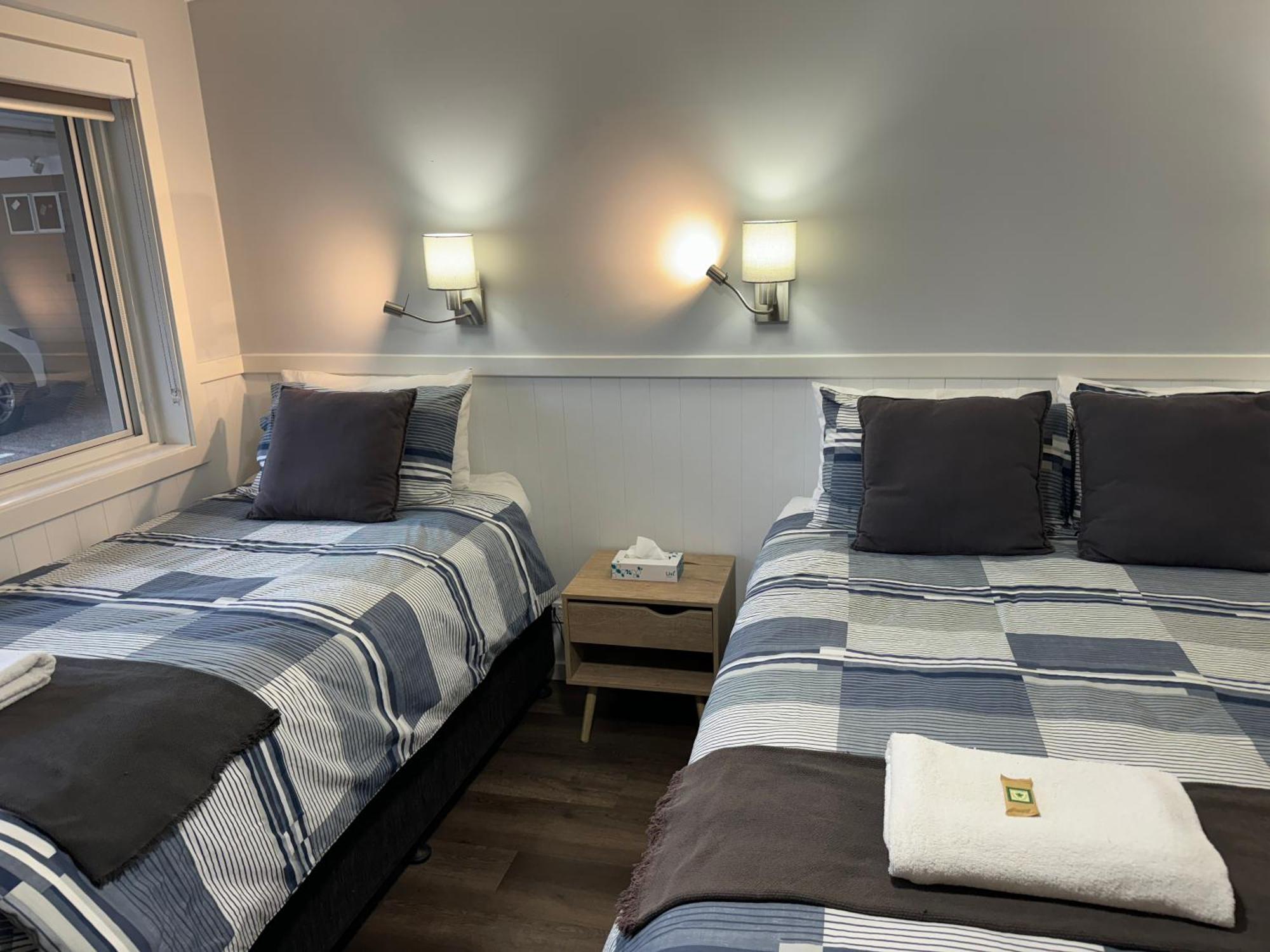 Ulladulla Motel Kültér fotó