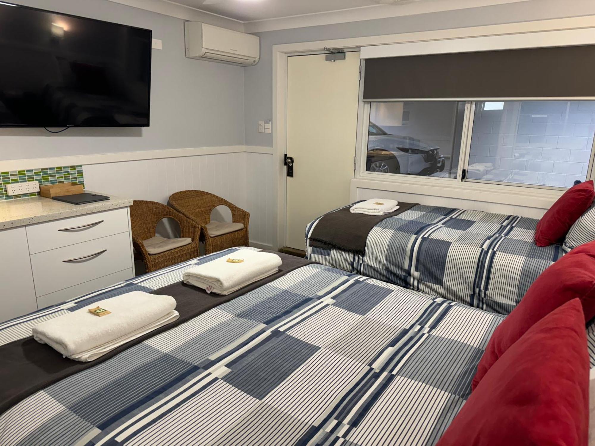 Ulladulla Motel Kültér fotó