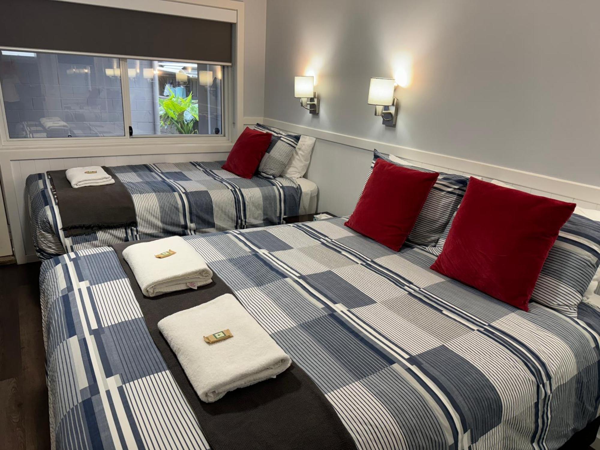 Ulladulla Motel Kültér fotó