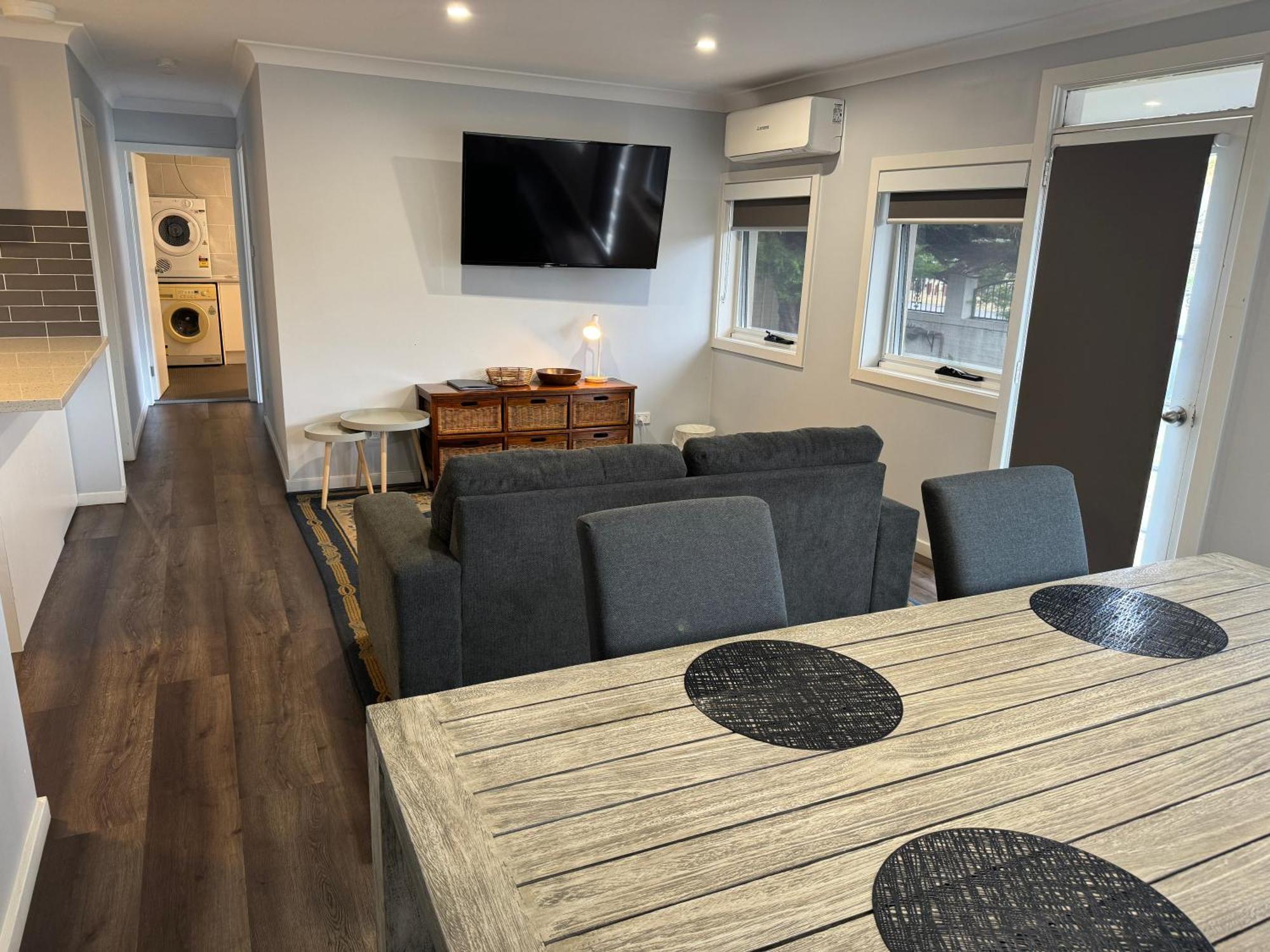 Ulladulla Motel Kültér fotó