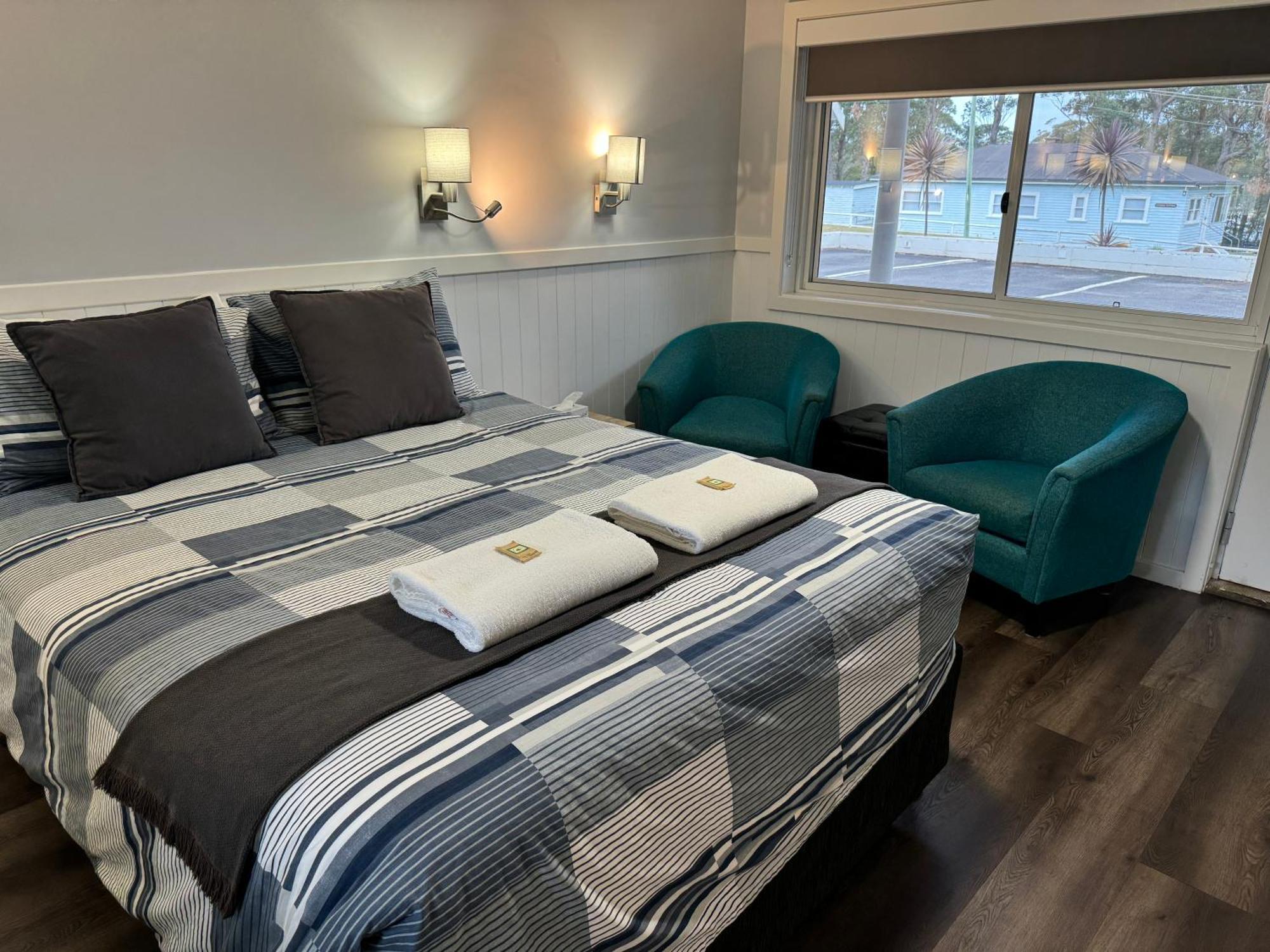 Ulladulla Motel Kültér fotó