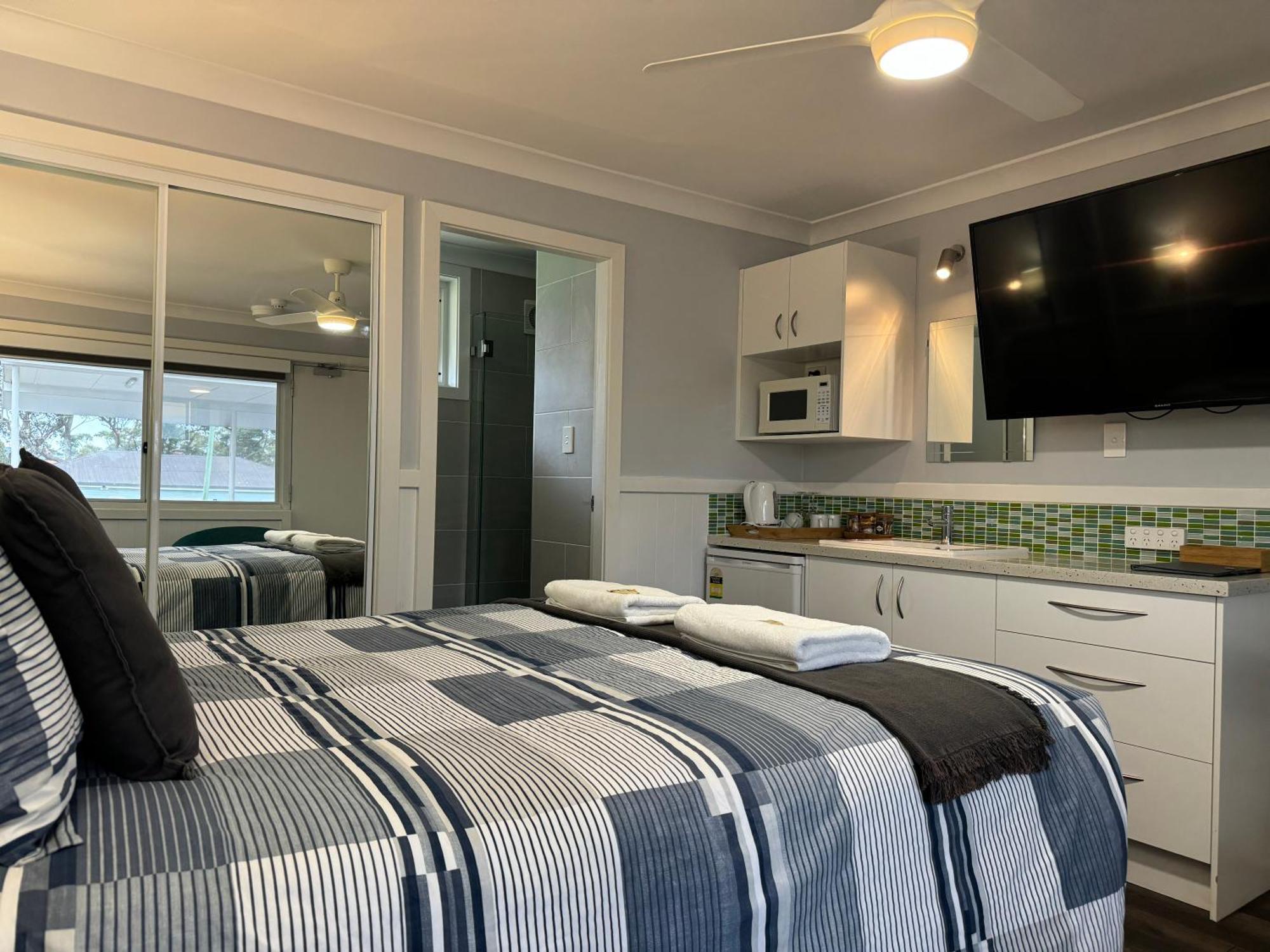 Ulladulla Motel Kültér fotó