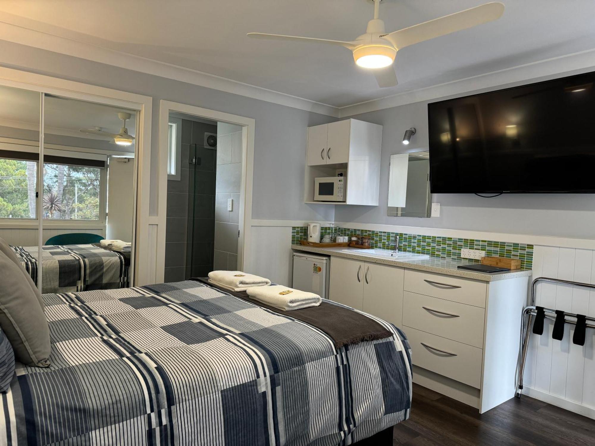 Ulladulla Motel Kültér fotó