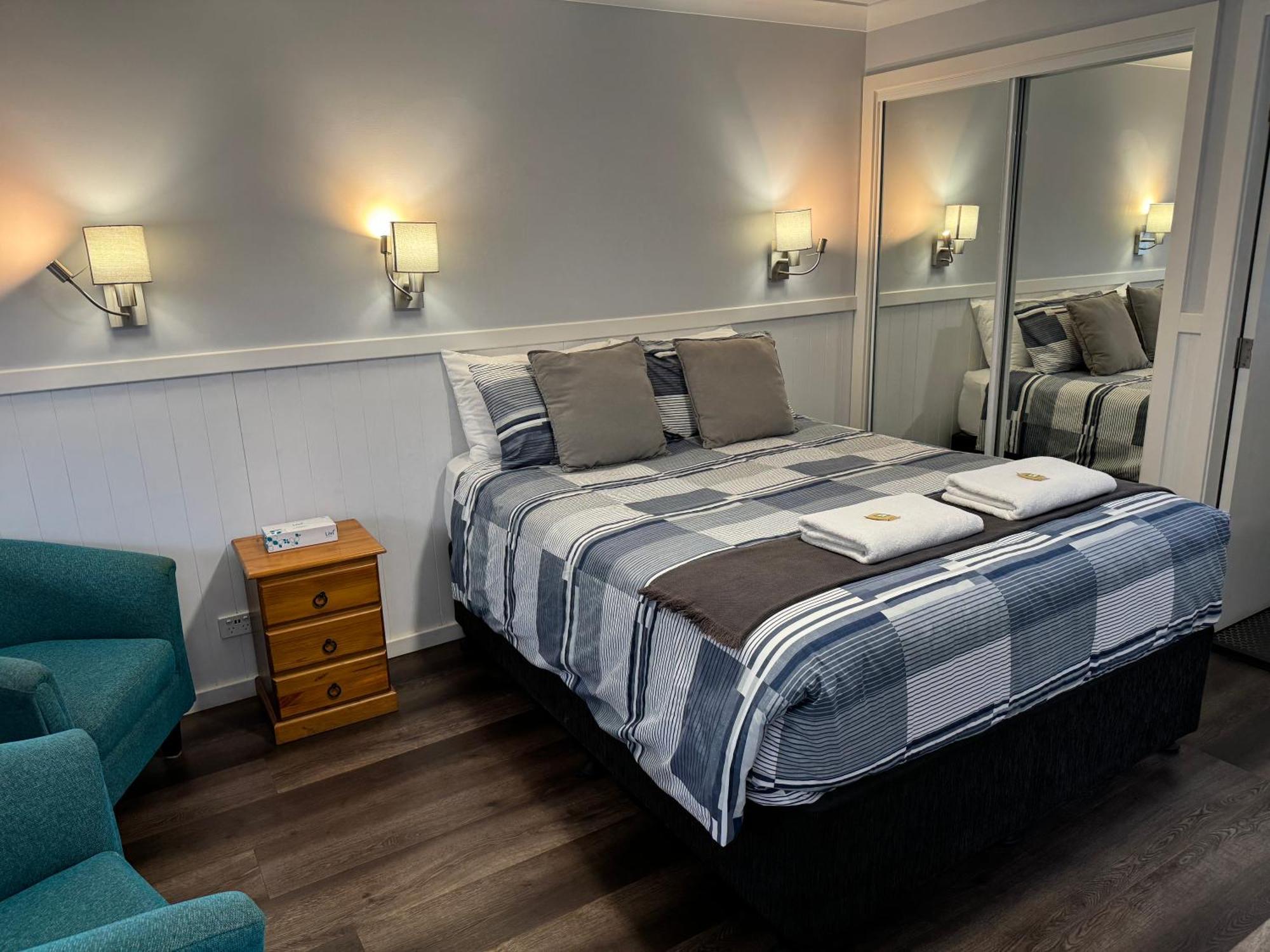 Ulladulla Motel Kültér fotó