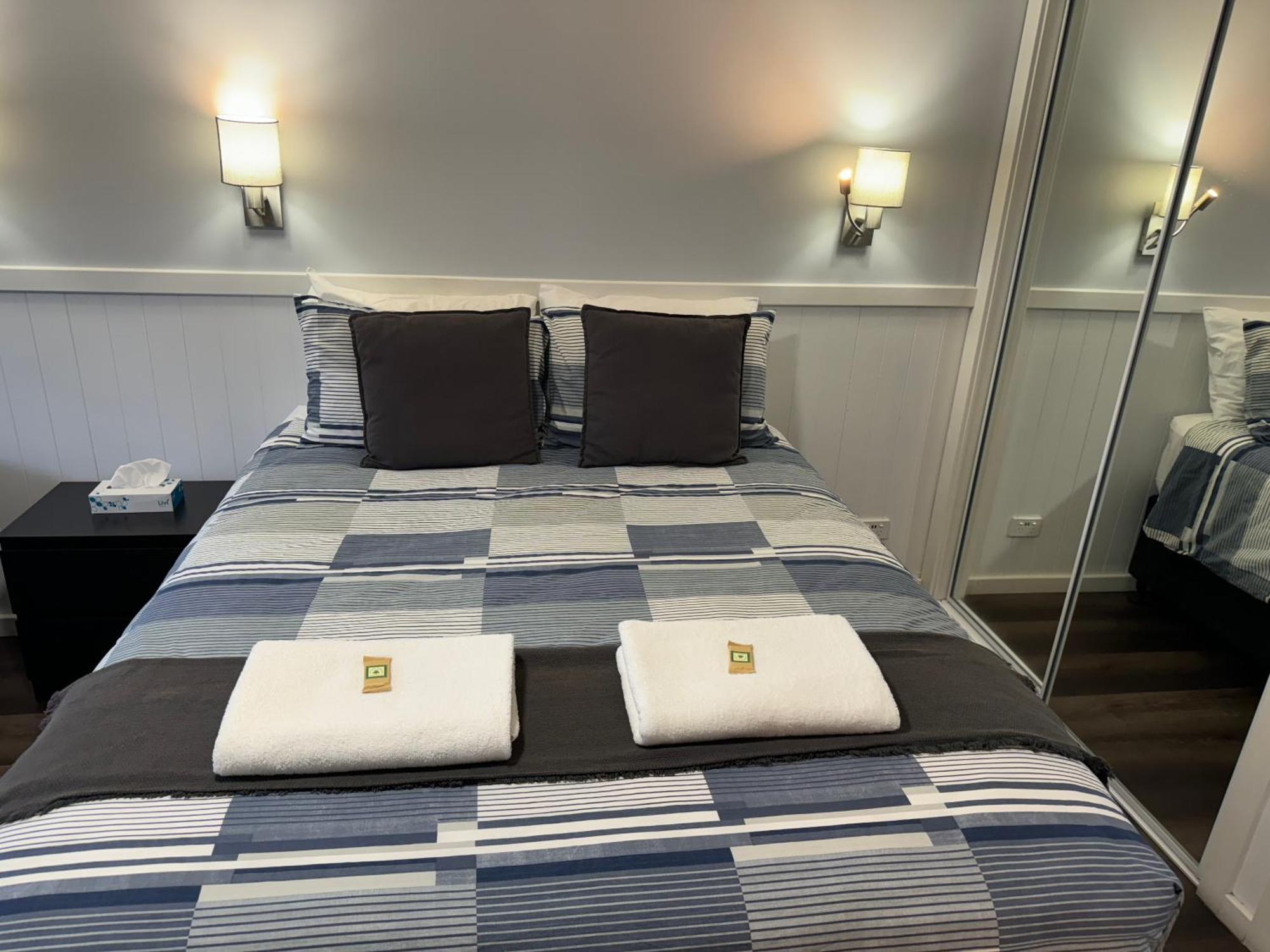 Ulladulla Motel Kültér fotó
