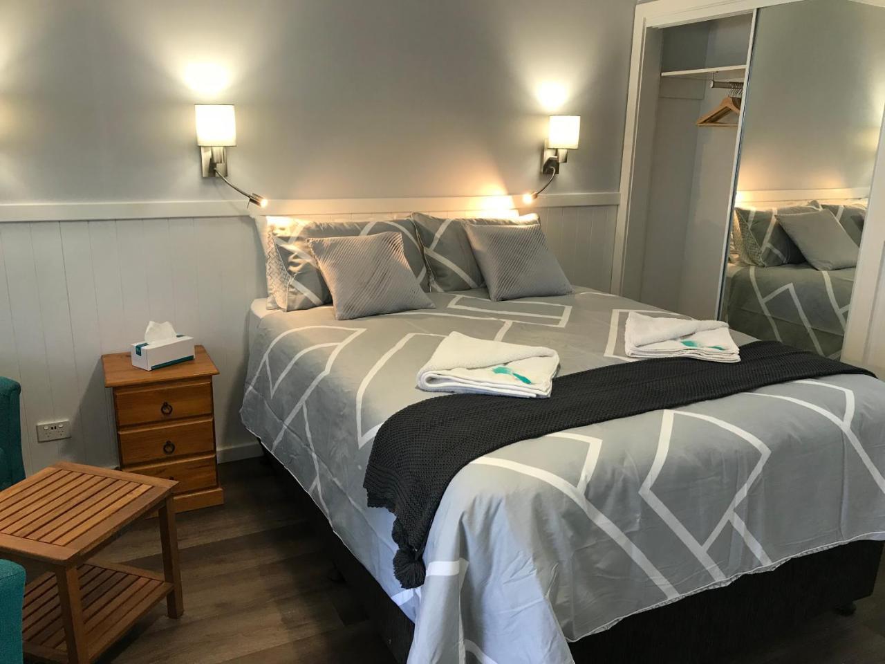 Ulladulla Motel Kültér fotó