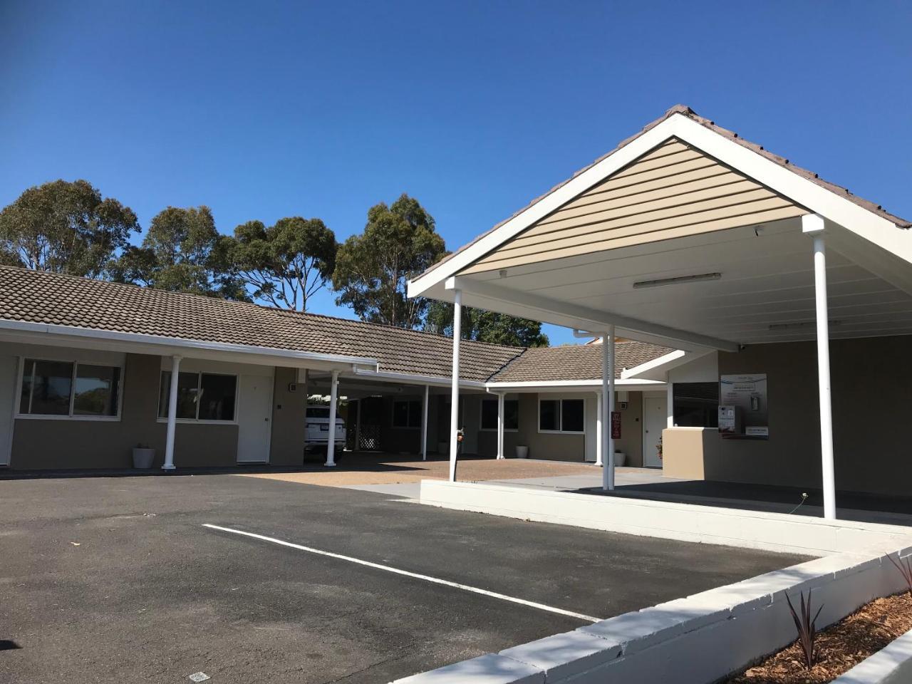 Ulladulla Motel Kültér fotó
