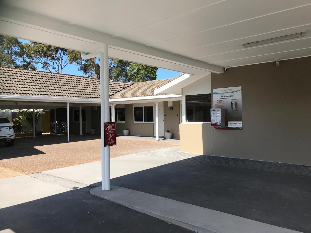 Ulladulla Motel Kültér fotó