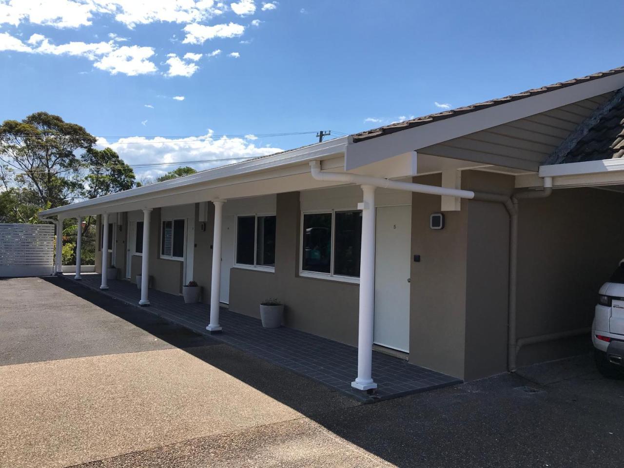 Ulladulla Motel Kültér fotó