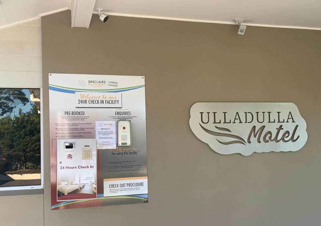 Ulladulla Motel Kültér fotó